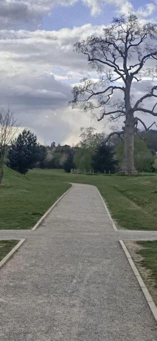 Le Jardin Des Pommiers A Disneyland Chessy Kültér fotó